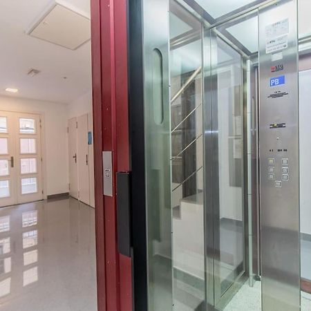 サラゴサLuxury Duplex Plaza Del Pilarアパートメント エクステリア 写真