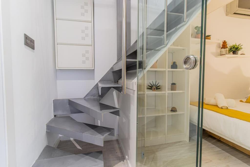 サラゴサLuxury Duplex Plaza Del Pilarアパートメント エクステリア 写真