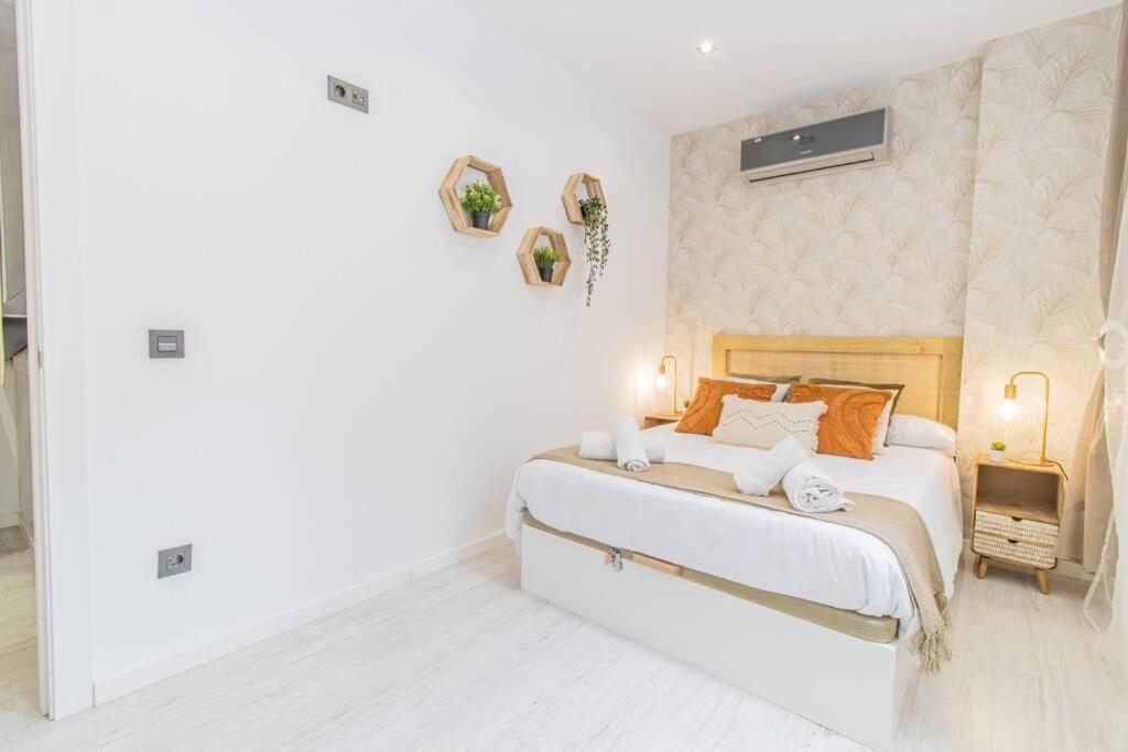 サラゴサLuxury Duplex Plaza Del Pilarアパートメント エクステリア 写真