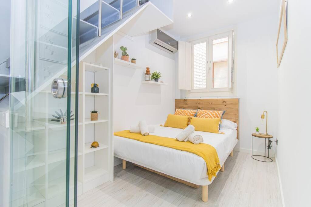 サラゴサLuxury Duplex Plaza Del Pilarアパートメント エクステリア 写真